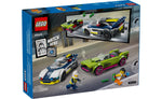 60415 | LEGO® City Police Car And Muscle Car Chase