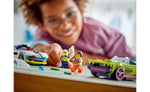 60415 | LEGO® City Police Car And Muscle Car Chase