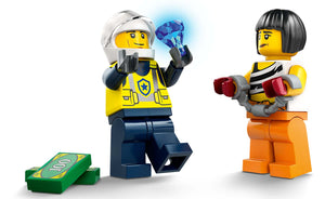 60415 | LEGO® City Police Car And Muscle Car Chase