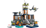 60419 | LEGO® City Police Prison Island