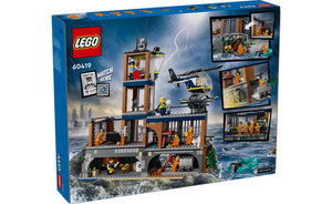60419 | LEGO® City Police Prison Island