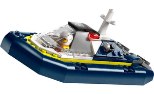 60419 | LEGO® City Police Prison Island
