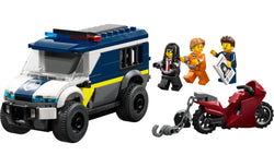 60479 | LEGO® City Police Prisoner Transport Van