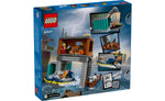 60417 | LEGO® City Police Speedboat And Crooks' Hideout