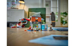 60417 | LEGO® City Police Speedboat And Crooks' Hideout