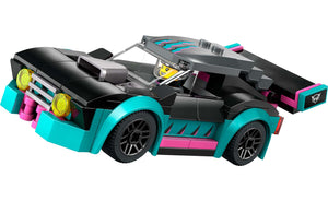 60406 | LEGO® City Race Car And Car Carrier Truck