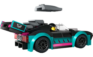 60406 | LEGO® City Race Car And Car Carrier Truck