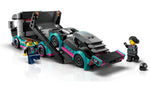 60406 | LEGO® City Race Car And Car Carrier Truck