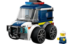 60481 | LEGO® City Rides – Police Truck