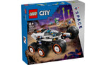 60431 | LEGO® City Space Explorer Rover And Alien Life
