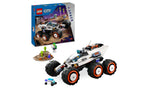 60431 | LEGO® City Space Explorer Rover And Alien Life