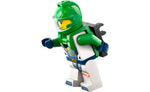 60431 | LEGO® City Space Explorer Rover And Alien Life