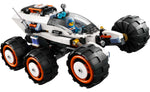 60431 | LEGO® City Space Explorer Rover And Alien Life