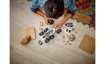 60431 | LEGO® City Space Explorer Rover And Alien Life