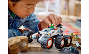 60431 | LEGO® City Space Explorer Rover And Alien Life