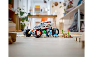 60431 | LEGO® City Space Explorer Rover And Alien Life