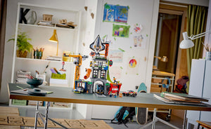 60473 | LEGO® City The City Tower