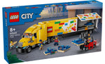 60440 | LEGO® CITY Yellow Delivery Truck