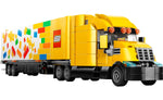 60440 | LEGO® CITY Yellow Delivery Truck