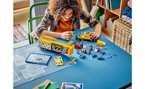 60440 | LEGO® CITY Yellow Delivery Truck