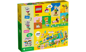 11034 | LEGO® Classic Creative Pets