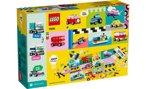 11036 | LEGO® Classic Creative Vehicles