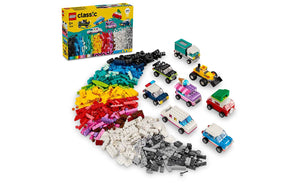 11036 | LEGO® Classic Creative Vehicles
