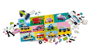 11036 | LEGO® Classic Creative Vehicles