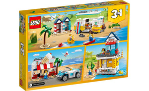 31138 | LEGO® Creator 3-in-1 Beach Camper Van