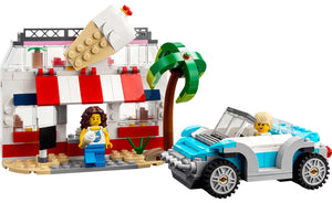 31138 | LEGO® Creator 3-in-1 Beach Camper Van