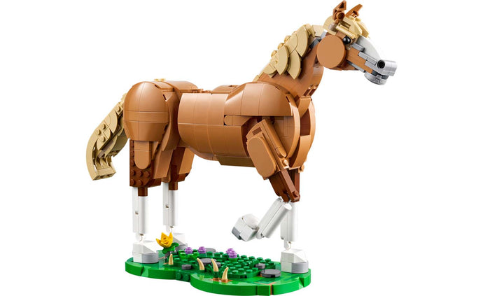 31166 | LEGO® Creator 3-in-1 Beautiful Horse