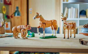 31166 | LEGO® Creator 3-in-1 Beautiful Horse