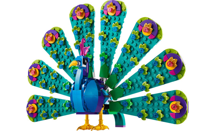 31157 | LEGO® Creator 3-in-1 Exotic Peacock