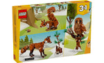 31154 | LEGO® Creator 3-in-1 Forest Animals: Red Fox