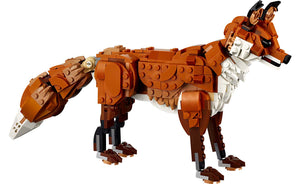 31154 | LEGO® Creator 3-in-1 Forest Animals: Red Fox