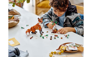 31154 | LEGO® Creator 3-in-1 Forest Animals: Red Fox