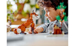 31154 | LEGO® Creator 3-in-1 Forest Animals: Red Fox