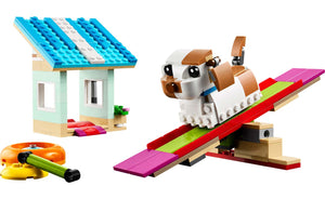 31155 | LEGO® Creator 3-in-1 Hamster Wheel