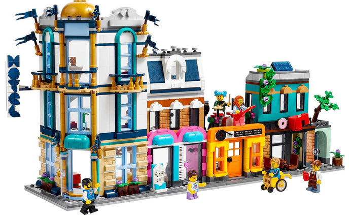 31141 | LEGO® Creator 3-in-1 Main Street