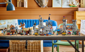 31168 | LEGO® Creator 3-in-1 Medieval Horse Knight Castle