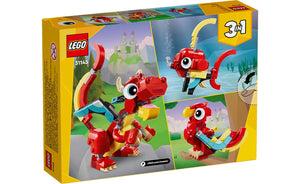31145 | LEGO® Creator 3-in-1 Red Dragon