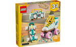 31148 | LEGO® Creator 3-in-1 Retro Roller Skate