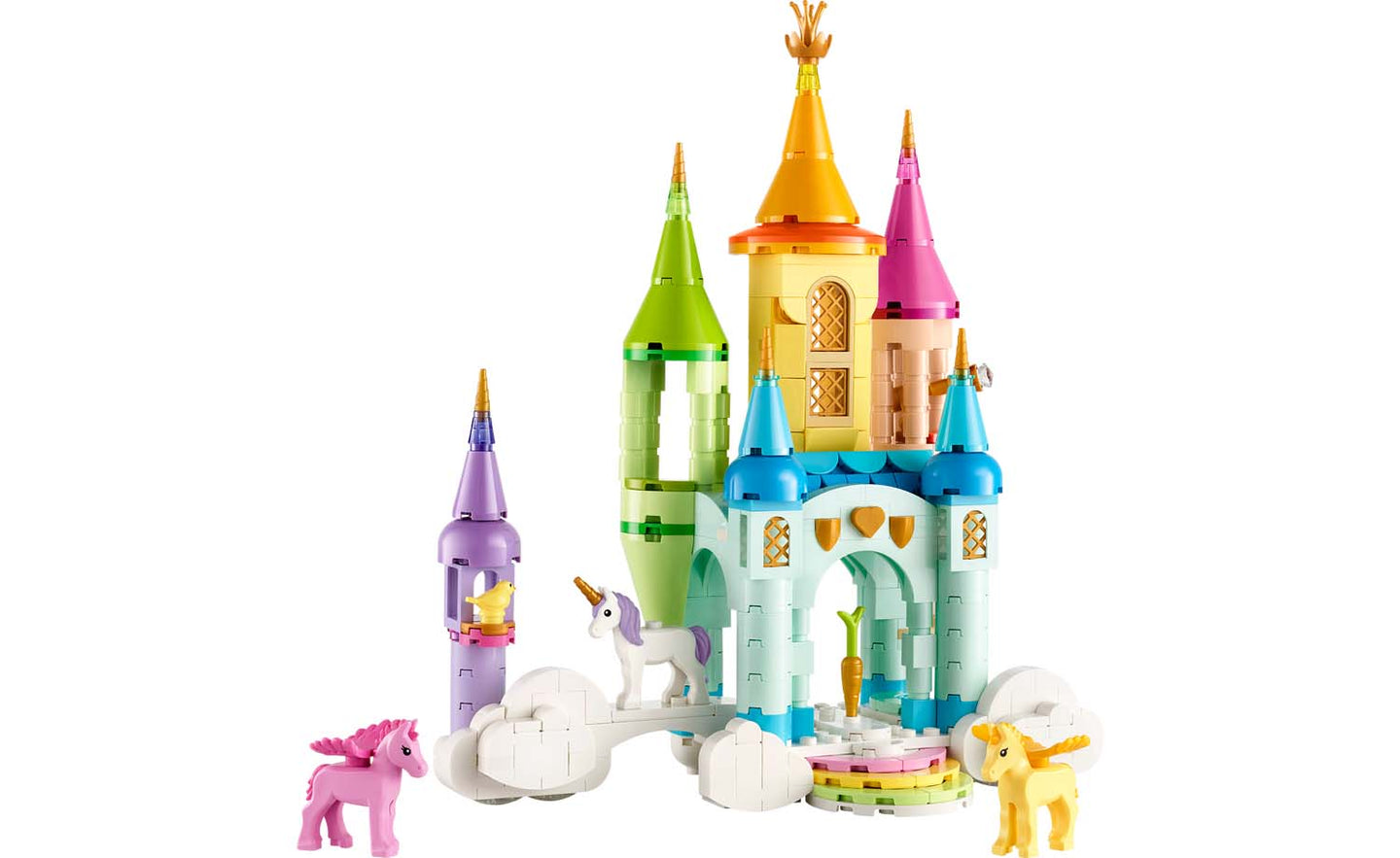 31175 | LEGO® Creator 3-in-1 Unicorn Castle