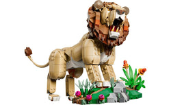 31386 | LEGO® Creator 3-in-1 Wild Animals: Majestic Lion Sets Creator 3-in-1