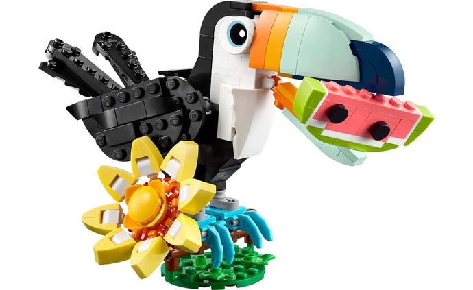 31173 | LEGO® Creator 3-in-1 Wild Animals: Tropical Toucan