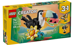 31173 | LEGO® Creator 3-in-1 Wild Animals: Tropical Toucan