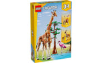31150 | LEGO® Creator 3-in-1 Wild Safari Animals