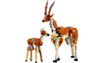 31150 | LEGO® Creator 3-in-1 Wild Safari Animals