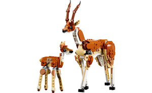 31150 | LEGO® Creator 3-in-1 Wild Safari Animals