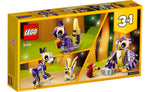 31125 | LEGO® Creator 3-in-1 Fantasy Forest Creatures